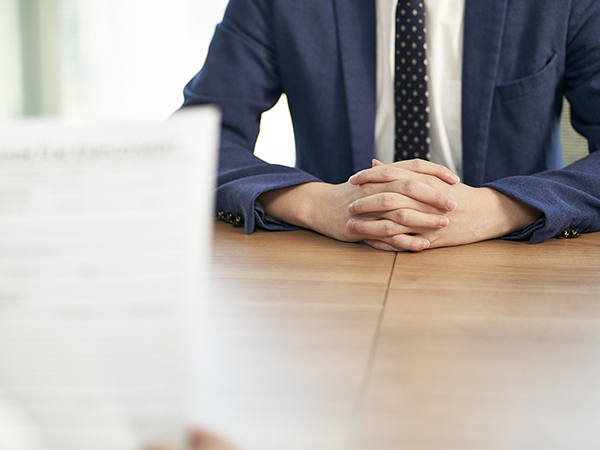 Professional services behind zero labor dispute rate